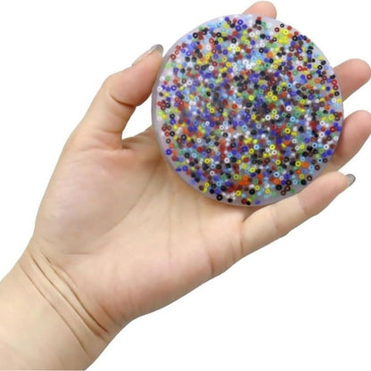 Skin Picking Fidget Toys Skin Picking Pocket Pads Stimming Picking Kids DealSniper.net Circular 1PC