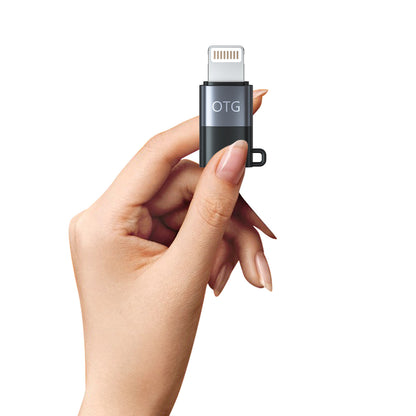 Digital Headset To Mobile Phone To Listen To Music Live OTG Adapter Electronics DealSniper.net