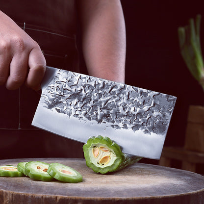 Fashion Stainless Steel Kitchen Knife Kitchen DealSniper.net