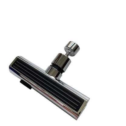 Kitchen Faucet Universal Rotating Bubbler Kitchen Gadgets Kitchen dealsniper-net Silver