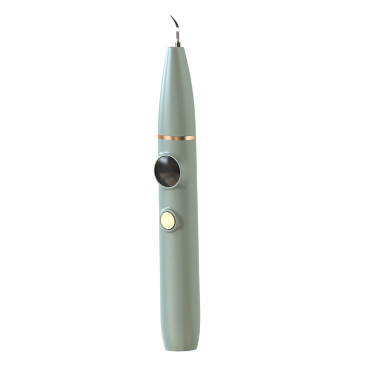 New High-definition Visual Dental Cleaner Health dealsniper-net Green USB