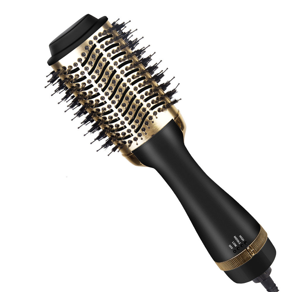 One-Step Electric Hair Dryer Comb Multifunctional Comb Beauty dealsniper-net