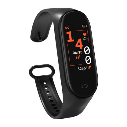 Smart Bracelet Fitness Tracker Waterproof Fitness Bracelet Sports Gym From House