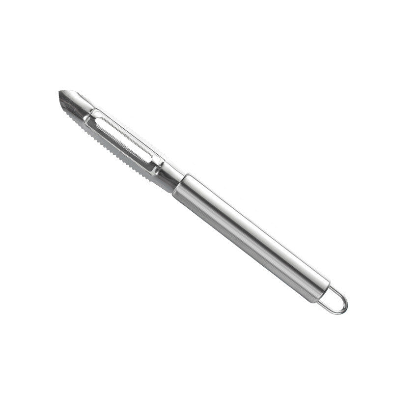 Stainless steel kitchen tools set Kitchen DealSniper.net Skin peeler