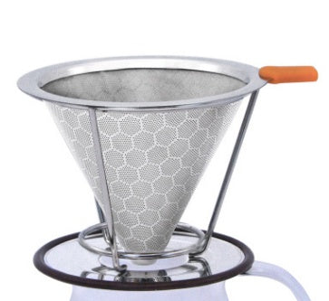 Hand - operated coffee filter Kitchen DealSniper.net H