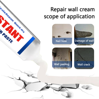 Home wall repair cream Vehicle dealsniper-net