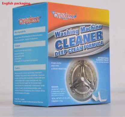 Washing Machine Tub Bomb Cleaner Home DealSniper.net 10pcs with box