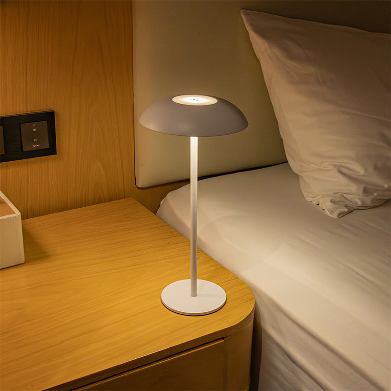 Dimming Touch Atmosphere Charging Lamp Decorative Ornaments Home Decor Gym From House
