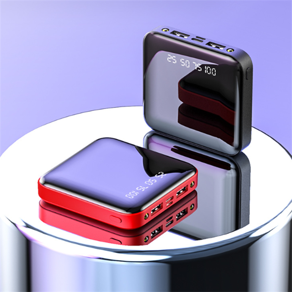 10000 mAh Power Bank Charging Treasure Gadgets dealsniper-net