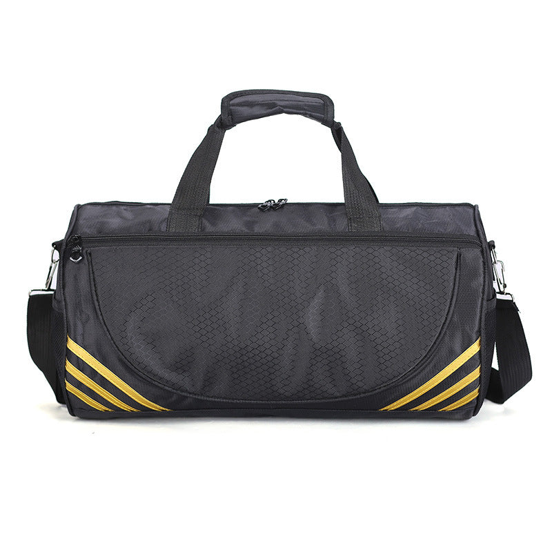 One-shoulder carry bag