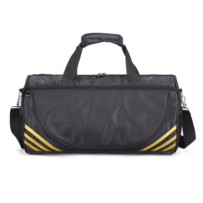 One-shoulder carry bag