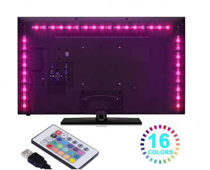 TV background light usb light bar Tv light strip