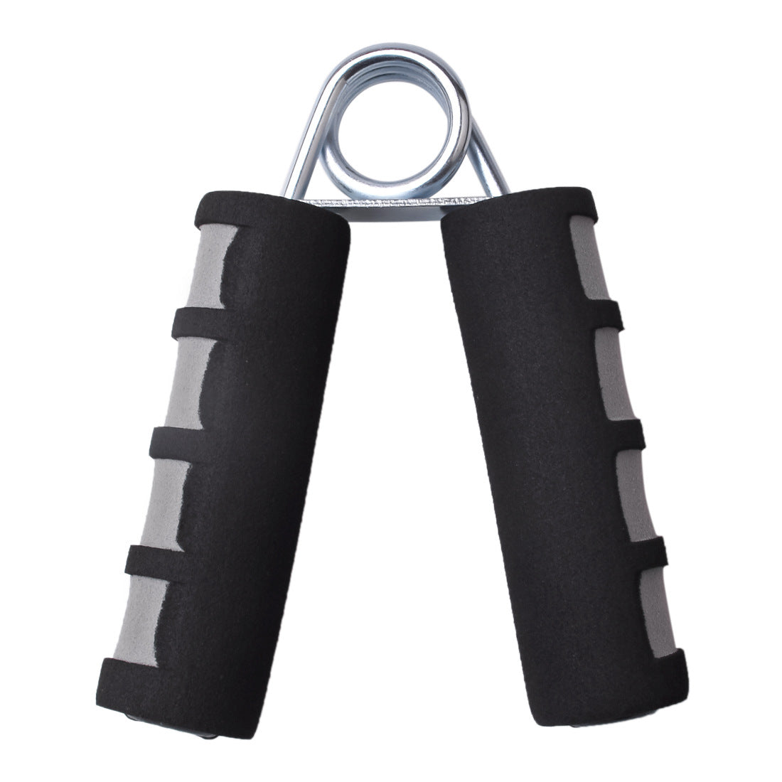 Hand Training Spring Hand Grip Finger Strength Finger Trainer Sports dealsniper-net Black gray