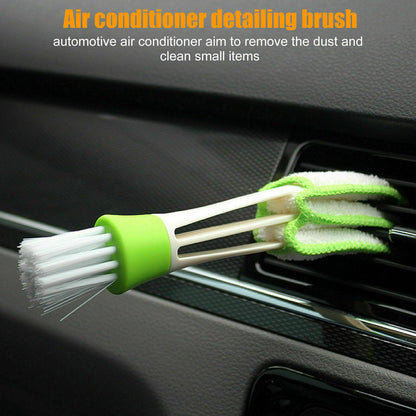 Car Detailing Brush Kits Set Engine Vehicle Wash Auto Rim Wheel Cleaning Tool Kit Vehicle dealsniper-net