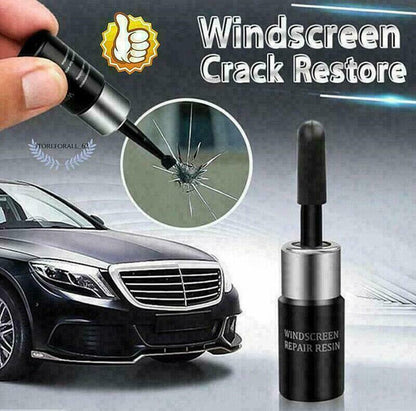 Car Glass Repair Kit Fix Car Glass Windshield Windscreen Chip Crack Repair Tools Vehicle dealsniper-net