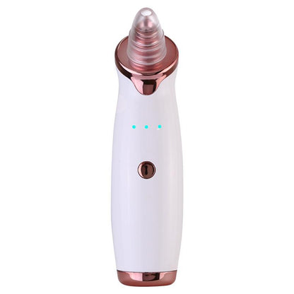 Blackhead Instrument Electric Suction Facial Washing Instrument Beauty Acne Cleaning Blackhead Suction Instrument Health dealsniper-net