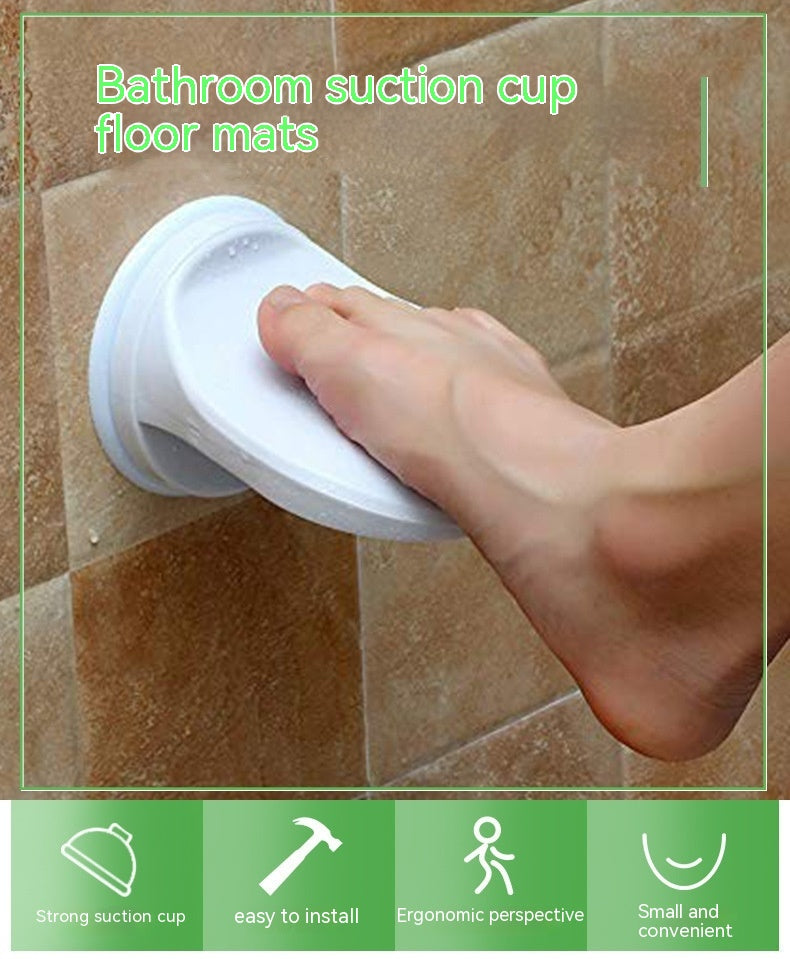 Suction Cup Pedal Bathroom Bath Pedal Pedal Board House dealsniper-net