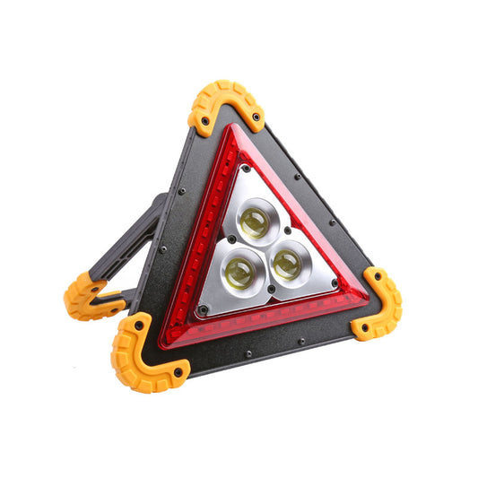 Car tripod car traffic warning light failure danger parking tripod Vehicle DealSniper.net B yellow