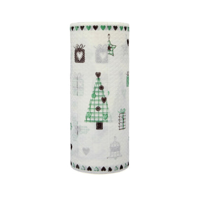 Disposable Non-Woven Rag Kitchen DealSniper.net Fawn