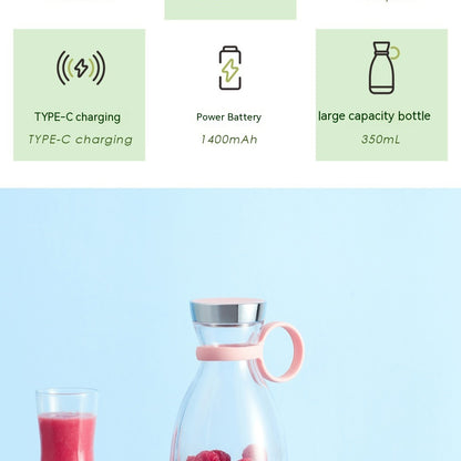 Original Genuine Goods USB Magnetic Charging Mini Juicing Cup Kitchen Gym From House