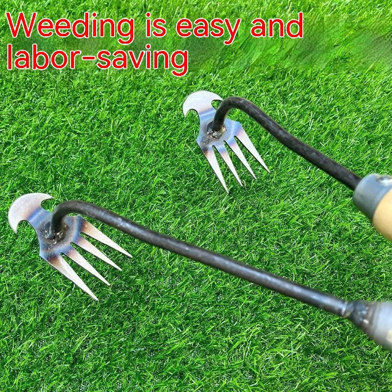 Horticultural Tools For Weeding And Raking Garden dealsniper-net