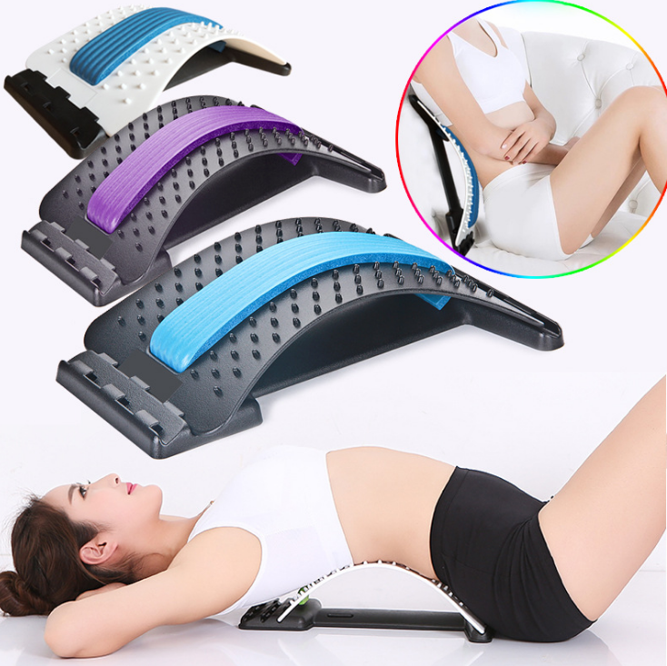 Lumbar Tractor Waist Traction Therapy Lumbar Orthosis