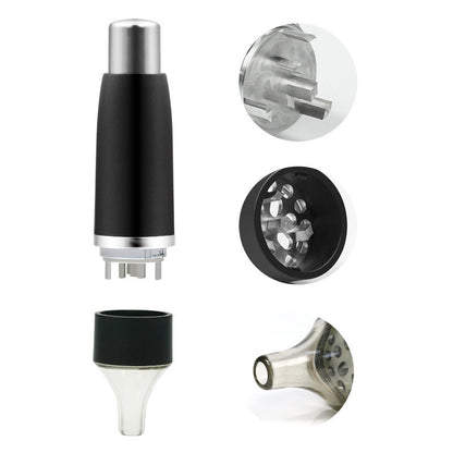 Manual Pressing Aluminum Alloy Cigarette Grinder