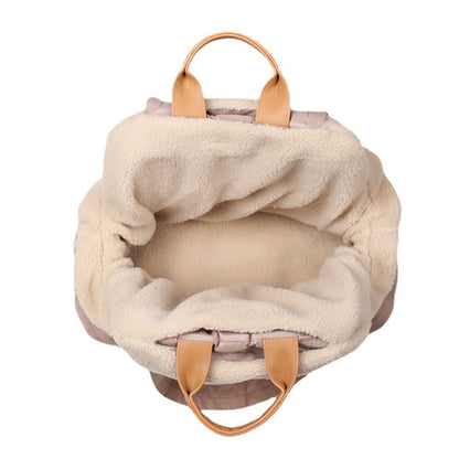 Cat Portable Breathable Shoulder Bag Detachable Pet Products Handbag Pets dealsniper-net