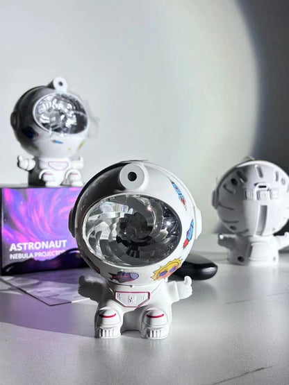 New Aurora Astronaut Nebula Decorative Vortex Projector Gadgets Gym From House