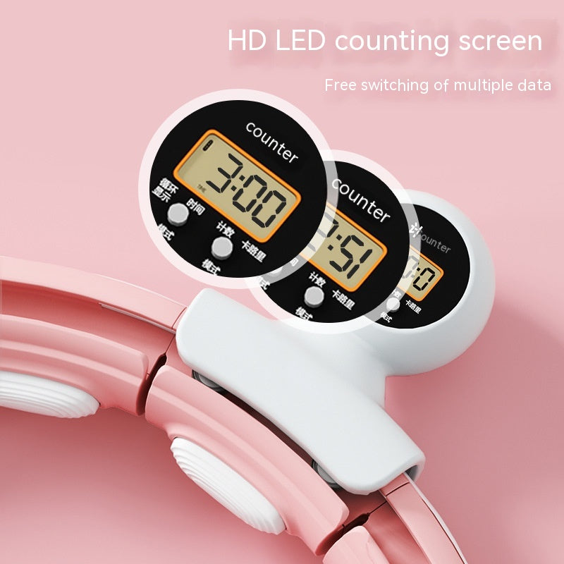 Fitness Detachable Waist Weight Loss Intelligence Sports dealsniper-net