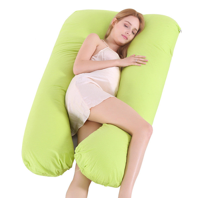 U-shape pillow Health dealsniper-net 140x80cm Only case S12