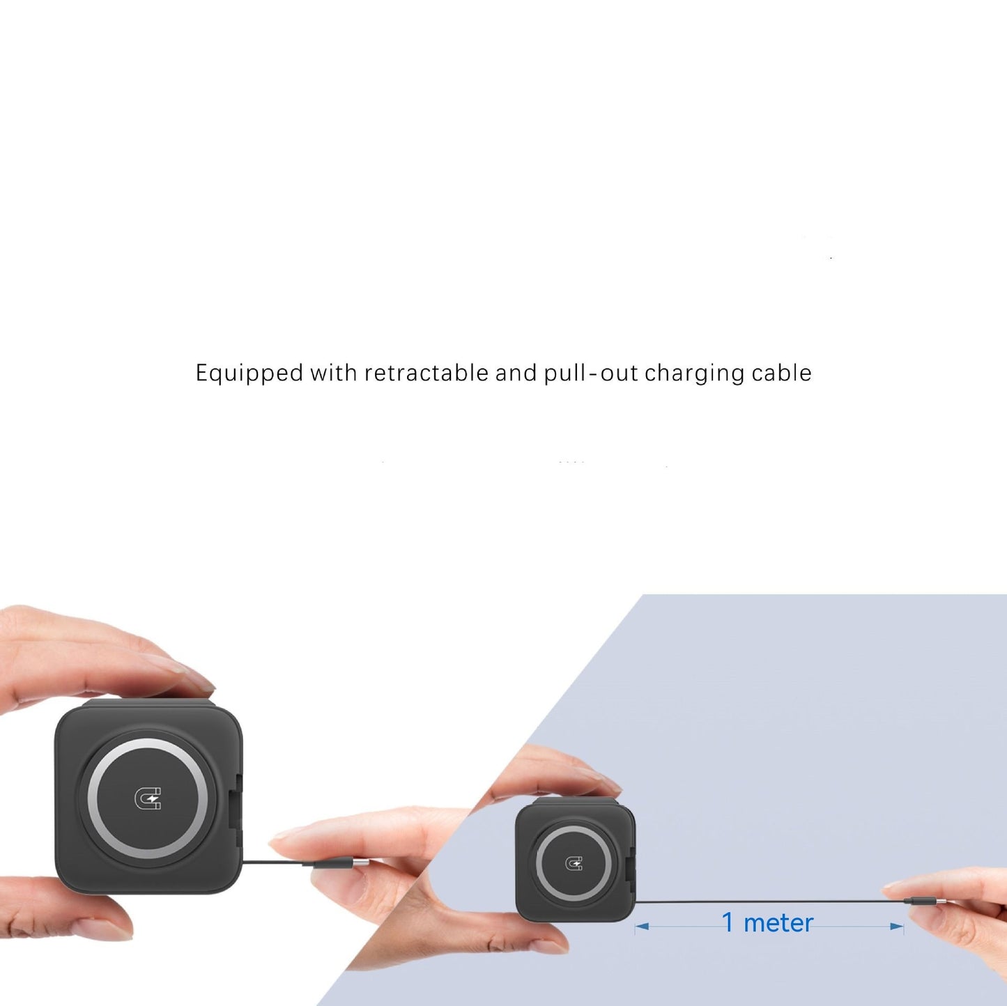 Three-in-one Wireless Charger Electrical Magnetic