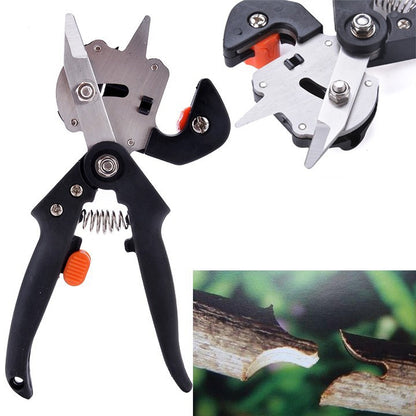 Garden Fruit Tree Pro Pruning Shears Scissor Grafting Cutting Tool Garden dealsniper-net