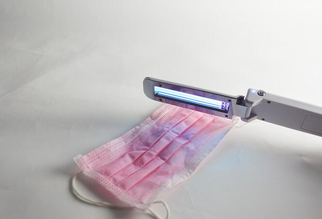 Ultraviolet Sterilizer UV Led Lamp Sun Air Sterilization Gadgets Gym From House