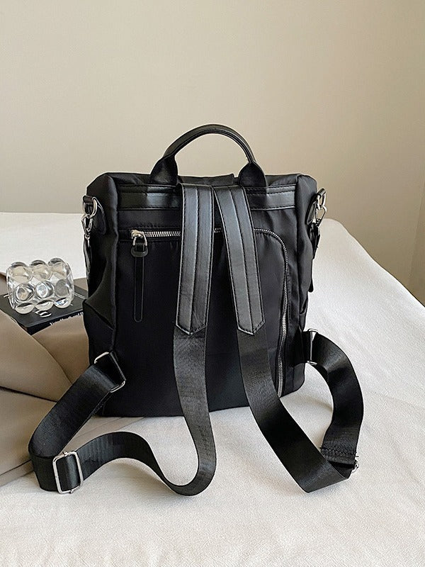 Women Fashion Bags Travel Backpack Trendy Women dealsniper-net