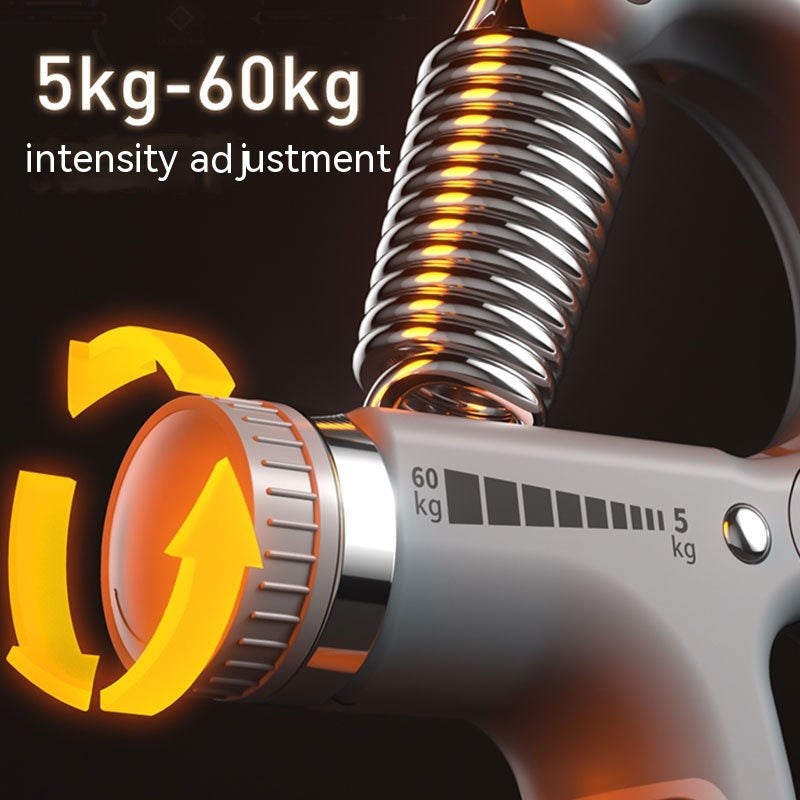 Spring Grip Men's Professional Exercise Arm Strength Sports Gym From House