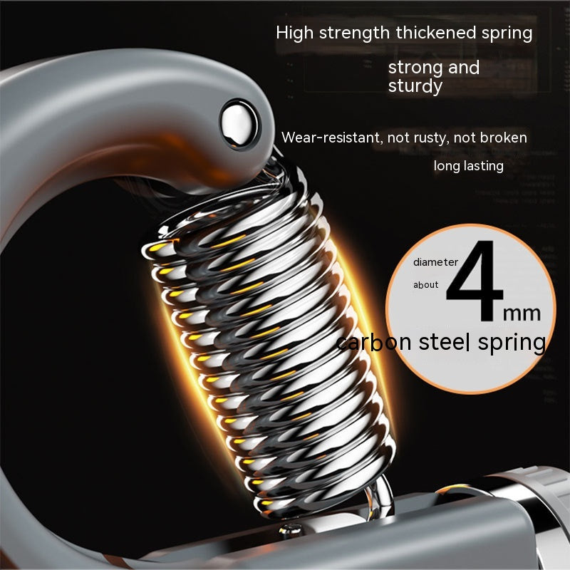 Spring Grip Men's Professional Exercise Arm Strength Sports Gym From House