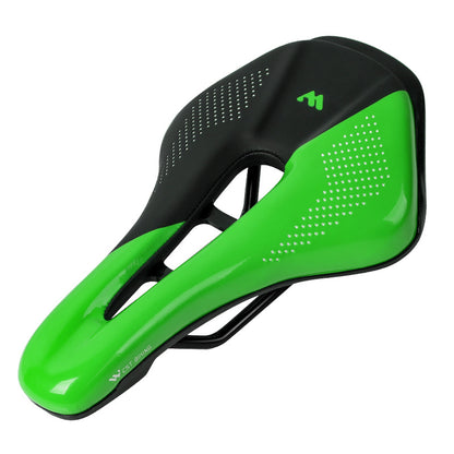 Bicycle seat mountain bike road bike Outdoor dealsniper-net Black green