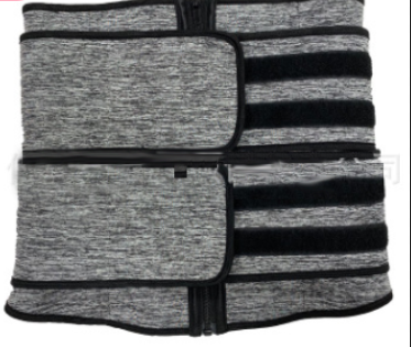 sports belts fitness girdle abdomen corset belts belt waist corset sweat belt Sports DealSniper.net