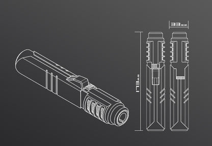 Fashion Personalized Inflatable Windproof Lighter Gadgets DealSniper.net