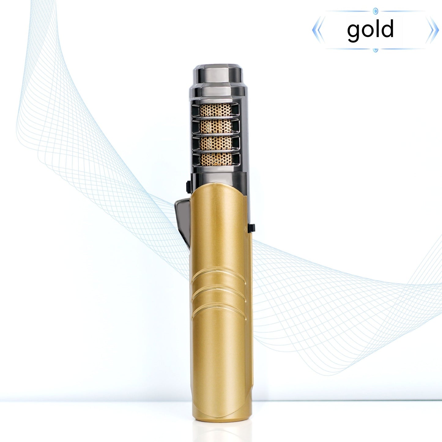 Fashion Personalized Inflatable Windproof Lighter Gadgets DealSniper.net