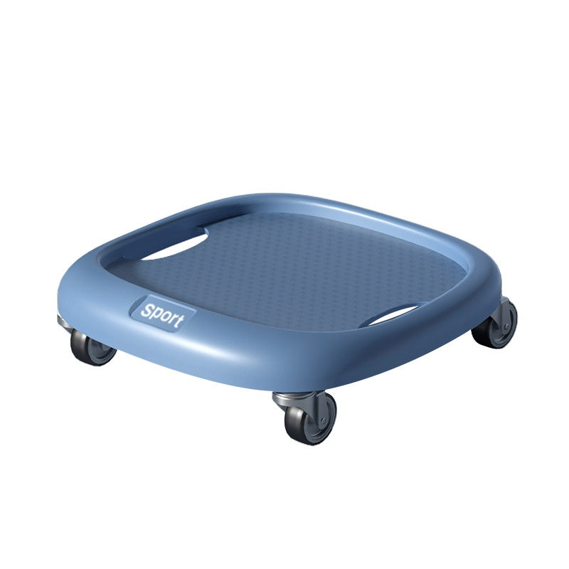 Strictly Selected Abdominal Sliding Plate Professional Mute Sports dealsniper-net