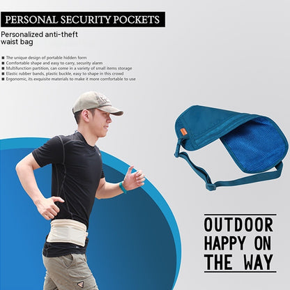 Outdoor Sports Running Personal Multifunctional Id Bag Outdoor dealsniper-net
