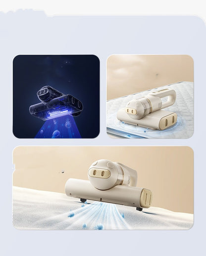 UV Sterilization Of Household Vacuum Cleaners In Bed House dealsniper-net