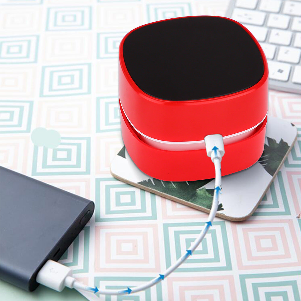 Desktop Vacuum Cleaner Gadgets Gym From House