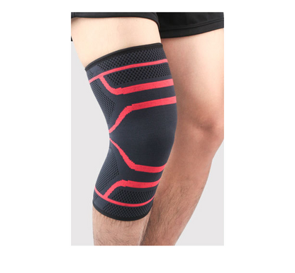 Sports kneecap protection Sports DealSniper.net Basic Dark Red L