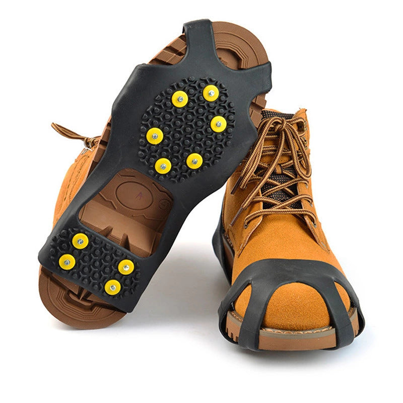 Crampons Anti-skid Shoe Covers Outdoor Outdoor DealSniper.net L