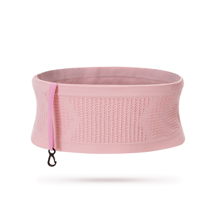 High-stretch Large Capacity Sports Multifunctional Security Sports Gym From House Pink L