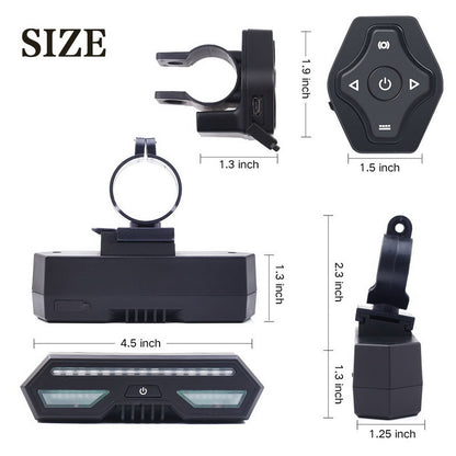 Bicycle taillights Outdoor DealSniper.net
