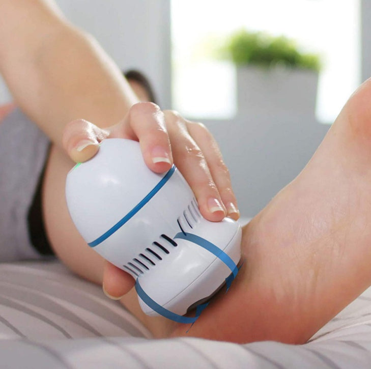 Multifunctional Electric Foot File Grinder Machine Dead Skin Callus Remover Beauty dealsniper-net